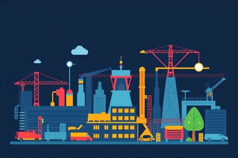 工业系统与管理工程：如何通过系统化方法提升制造效率与决策质量