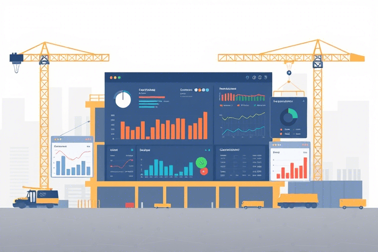 园林工程财务管理系统如何构建与优化？实现高效成本控制与项目管理