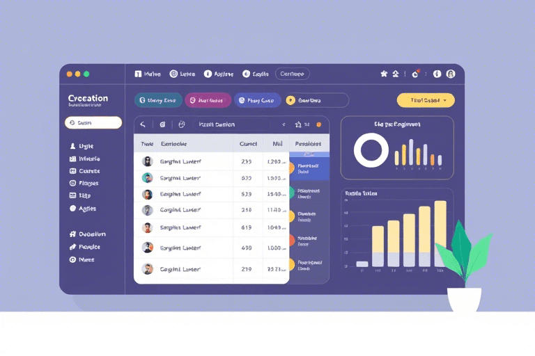 学员管理系统工程：如何高效构建与实施？