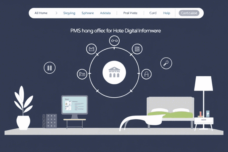 酒店管理系统工程规模如何科学评估与合理规划？