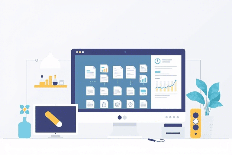 国药工程图档管理系统如何助力制药企业实现高效协同与合规管理？