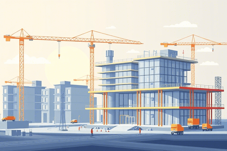 菏泽建筑工程管理系统如何助力项目高效管理与安全施工？