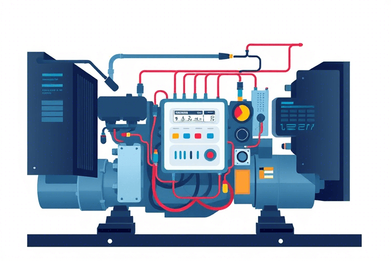 工程机械热管理系统如何实现高效节能与可靠运行？