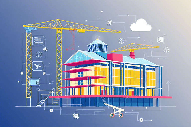 工程信息精细化管理系统如何实现高效项目管理与数据驱动决策