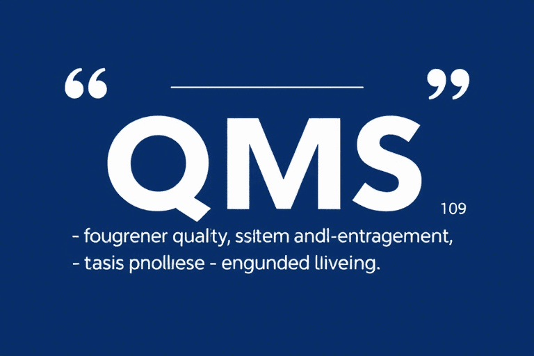 质量管理系统QMS工程报价怎么做？如何科学制定合理预算与方案？