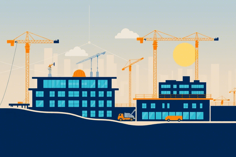 鹰潭建筑工程管理系统如何助力本地项目高效管理与数字化转型