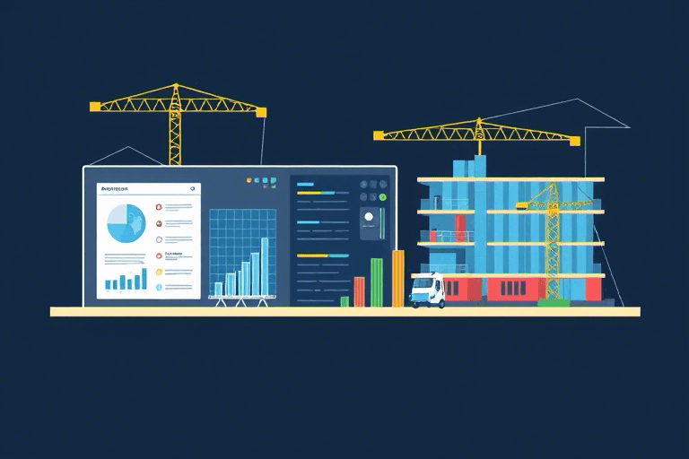 工程管理系统排行第一的秘密：如何打造行业领先的一站式解决方案？