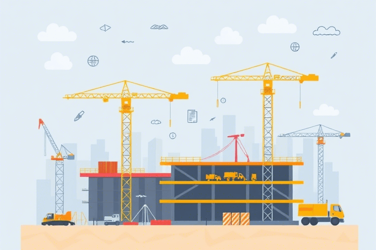 装饰工程施工管理系统如何提升项目效率与质量控制？