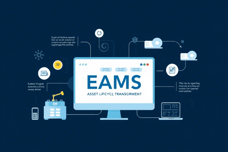 工程资产管理系统是什么？全面解析其定义、功能与实施路径