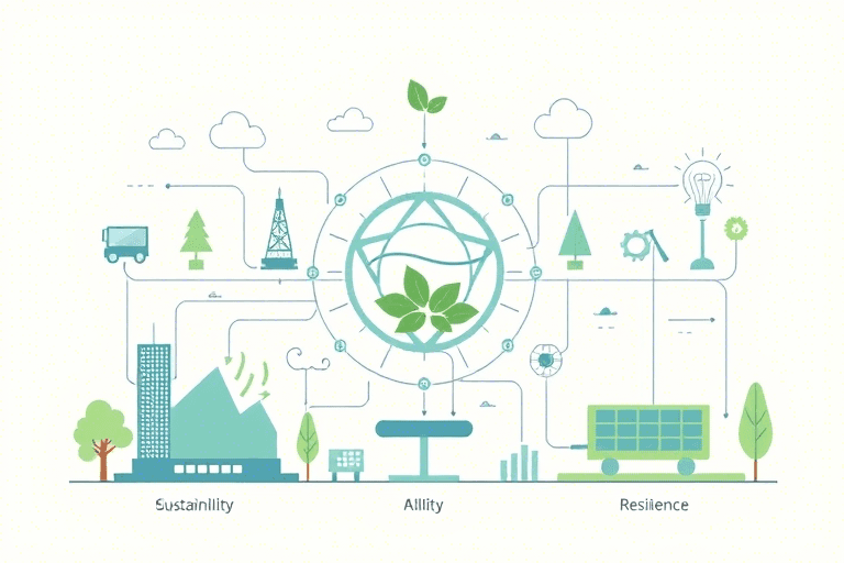 管理系统工程:环境必要？如何构建可持续发展的系统生态?