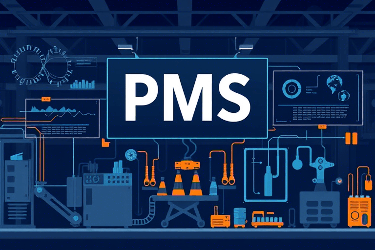 PMS工程生产管理系统如何助力企业实现高效生产与精准管控？