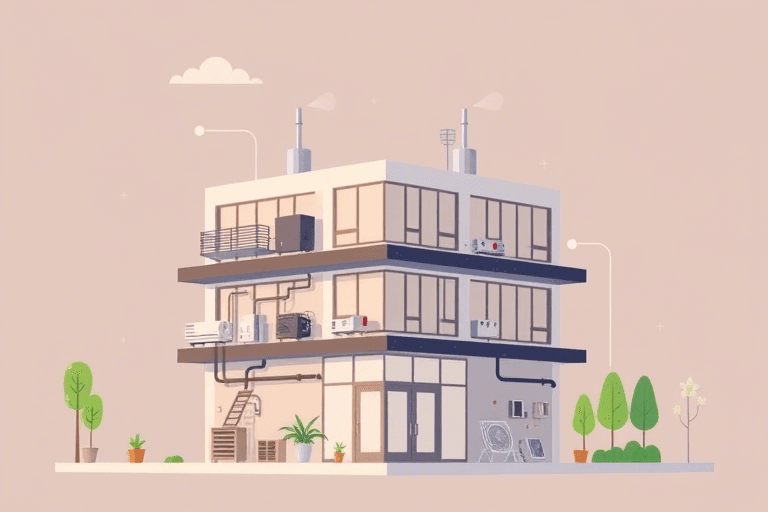 物业工程管理有几大系统？全面解析常见系统构成与管理要点