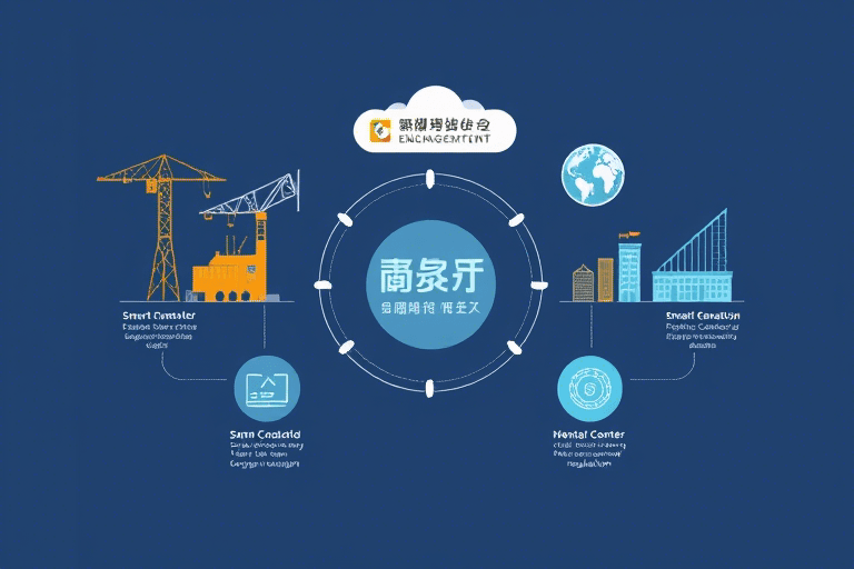 河南建筑工程管理系统如何实现高效监管与数据透明化？