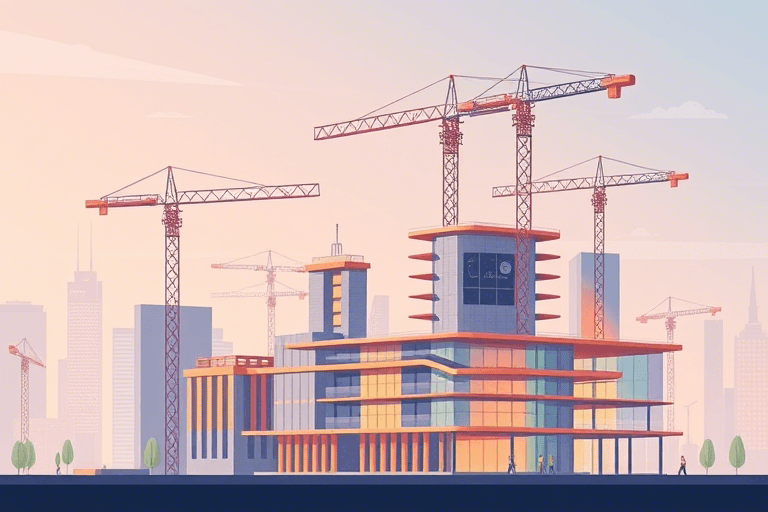 鹤岗建筑工程管理系统如何助力本地建筑业高效发展与智能升级？