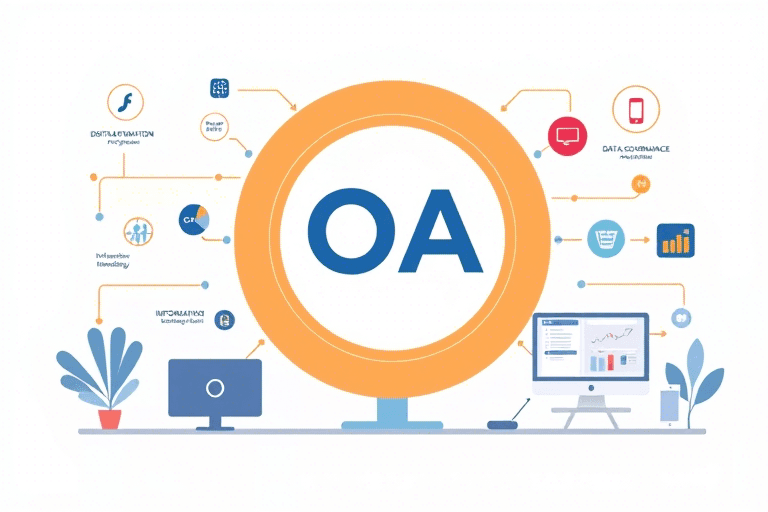 如何构建高效协同的OA工程项目管理系统？