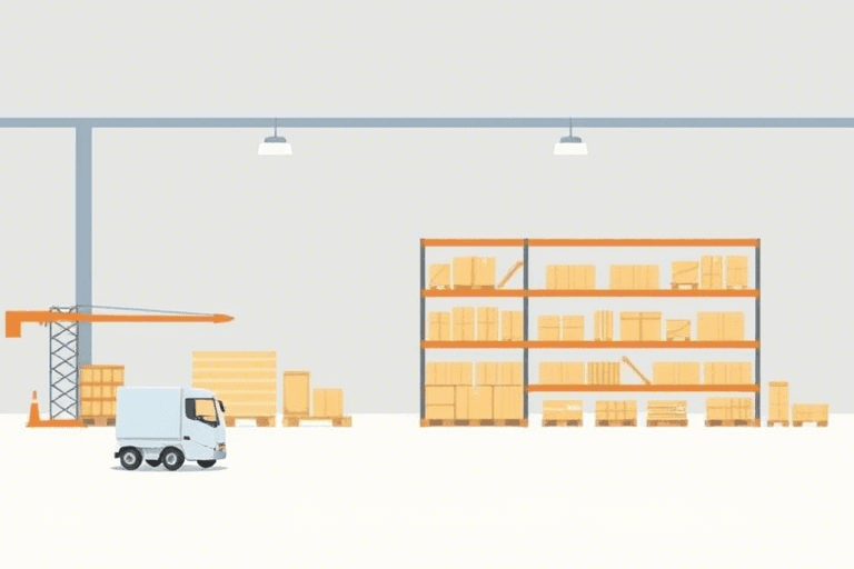 大连仓库管理系统工程如何高效实施与优化？