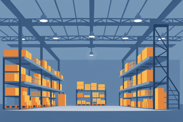 工程仓库管理系统是什么？如何构建高效智能的工程项目仓储管理体系？