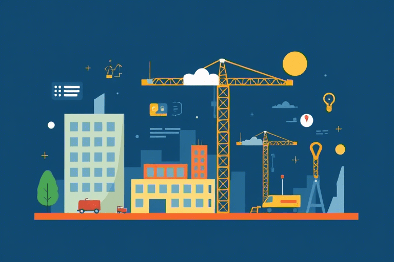 大全集团工程管理系统如何助力企业实现高效项目管理与数字化转型