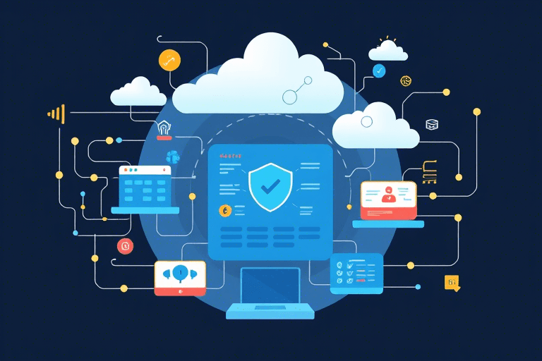 万网工程 后台管理系统如何构建？从架构设计到高效运维全解析