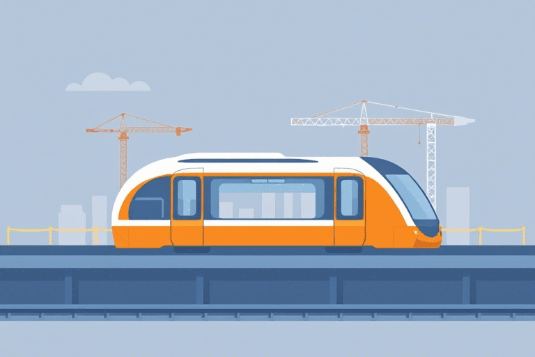 沈阳地铁工程管理系统如何实现高效建设与智慧运维？