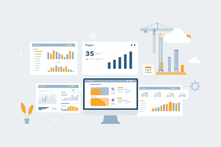 工程管理有哪些系统类型？全面解析项目管理、成本控制与智能技术融合的系统体系