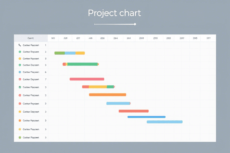 工程进度管理系统图片如何制作才能高效展示项目进展？