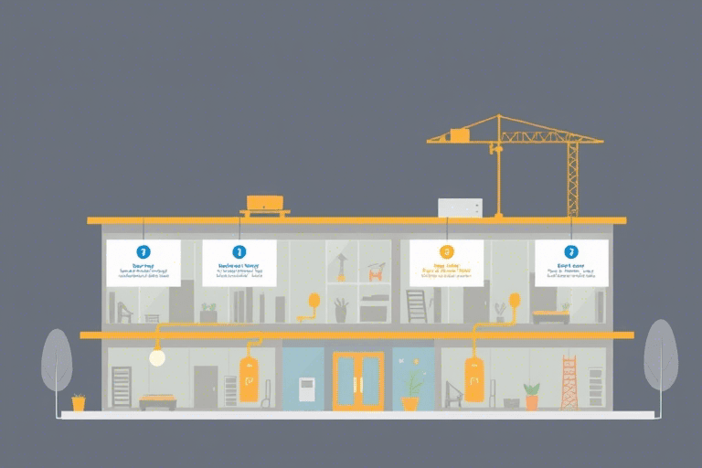 弱电系统工程管理流程：从规划到验收的全流程详解