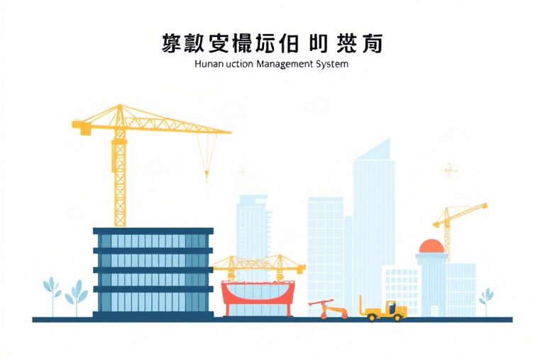 湖南建筑工程管理系统如何实现高效施工与监管？