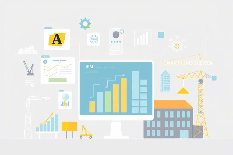 工程信息管理系统概述：提升项目管理效率的关键工具