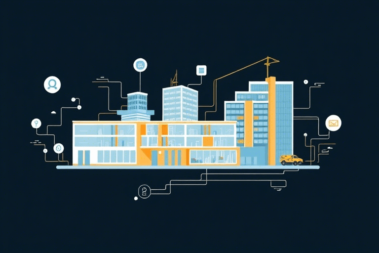 智能化工程管理系统怎么做？如何提升项目效率与管理水平？