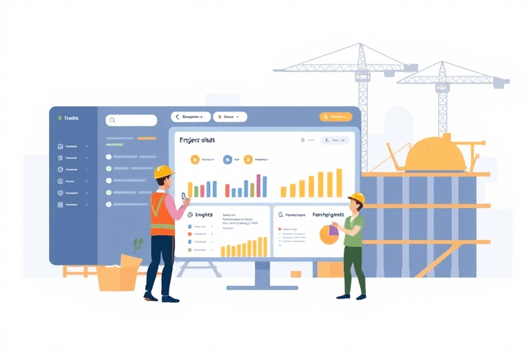工程人员管理系统有哪些？全面解析现代工程管理的数字化工具与实践