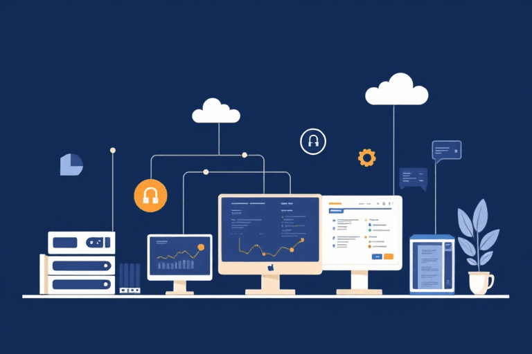 系统管理工程系统包括哪些核心模块与实施路径？