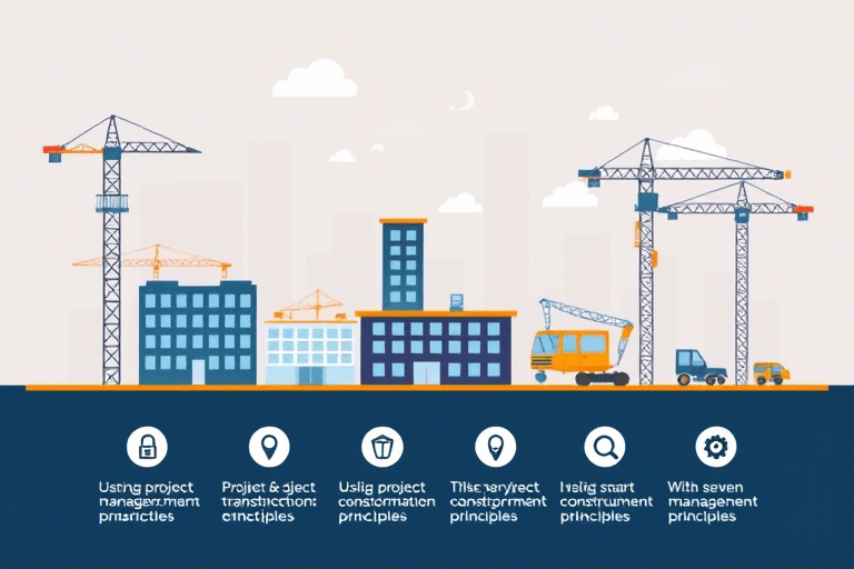 工程建设七化管理系统如何助力项目高效落地？