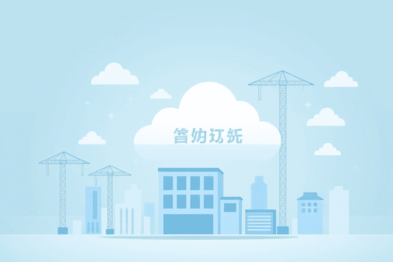 工程项目管理系统服务如何助力企业提升管理效率与项目成功率