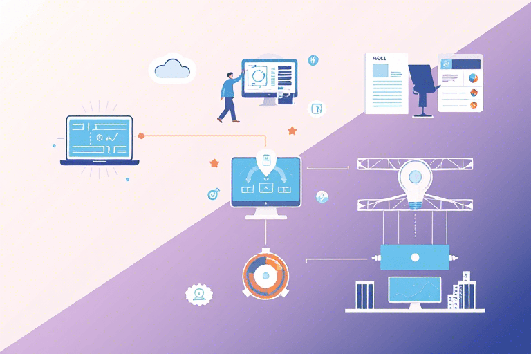 工程合同管理系统哪个好？如何选择最适合企业需求的解决方案？