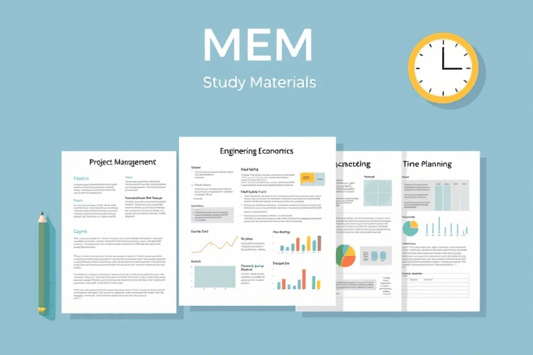 工程管理系统考研用书如何选择与高效备考策略详解