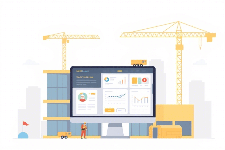 在线建设工程管理系统app如何助力项目高效管理与协同？