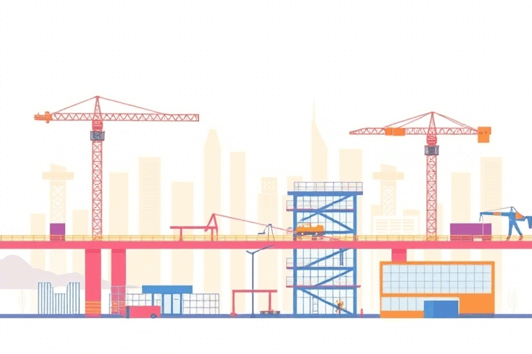 重大工程建设管理系统：如何实现高效协同与智能管控