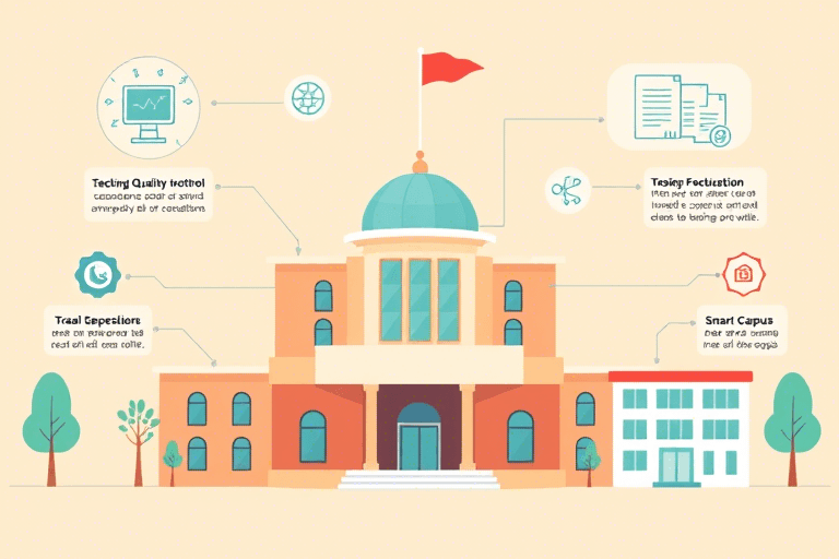 常州工程教务管理系统如何助力高校教学管理智能化升级？