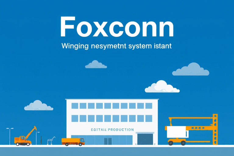 富士康工程管理系统如何助力制造企业实现高效协同与精益生产？