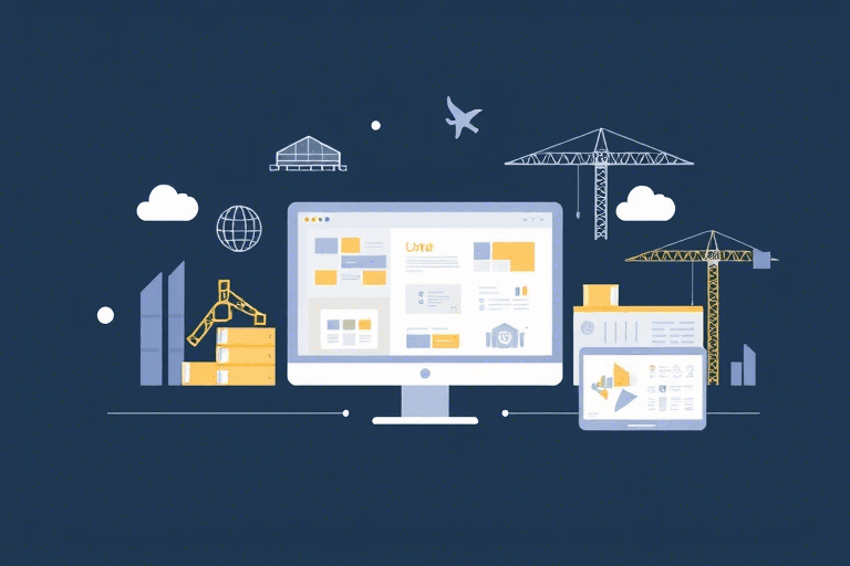 工程竣工档案管理系统如何实现高效管理与合规存档？