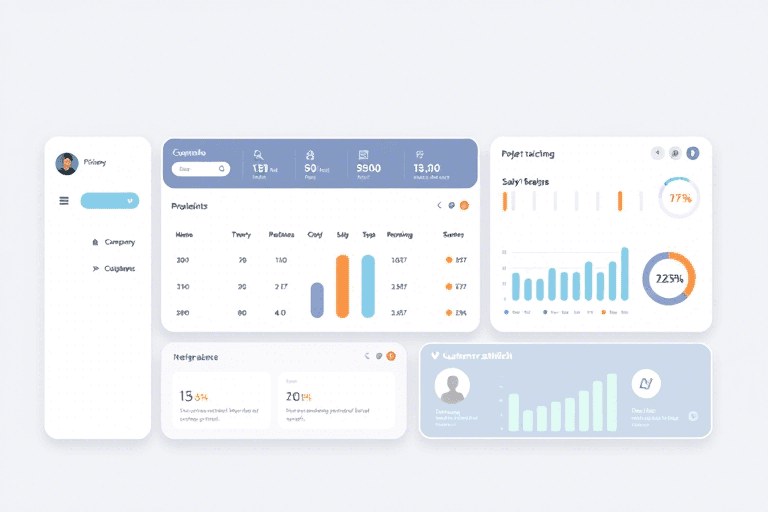 装修工程公司管理系统怎么做？如何提升项目管理与客户满意度？