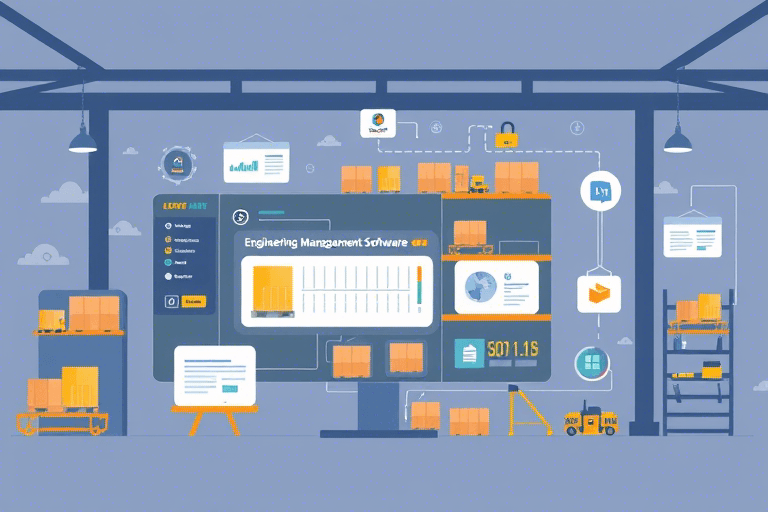 工程管理软件仓库管理系统如何提升项目效率与资源利用率？