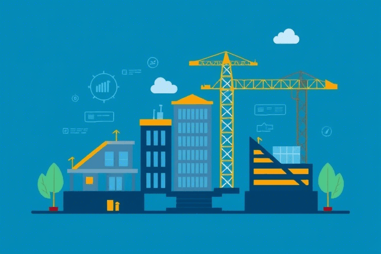 中兴工程项目管理系统如何助力企业实现高效协同与精细化管理