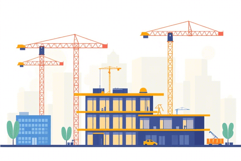 建设工程管理系统建设如何实现高效协同与智能管控？