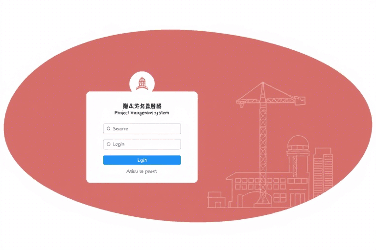 延安工程项目管理系统登录指南：如何快速安全进入系统完成项目管理操作