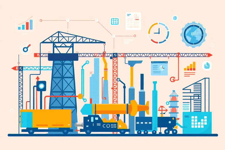 工业工程与管理信息系统融合：如何提升企业运营效率与决策能力