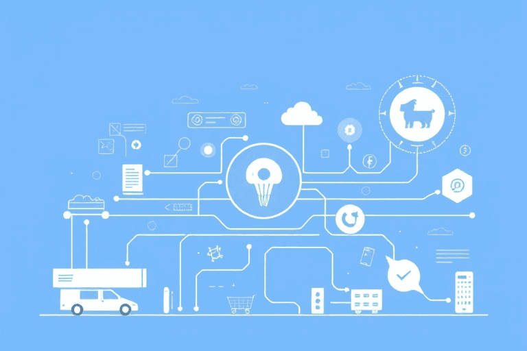 工程类采购管理系统设计：如何构建高效、透明的采购流程体系