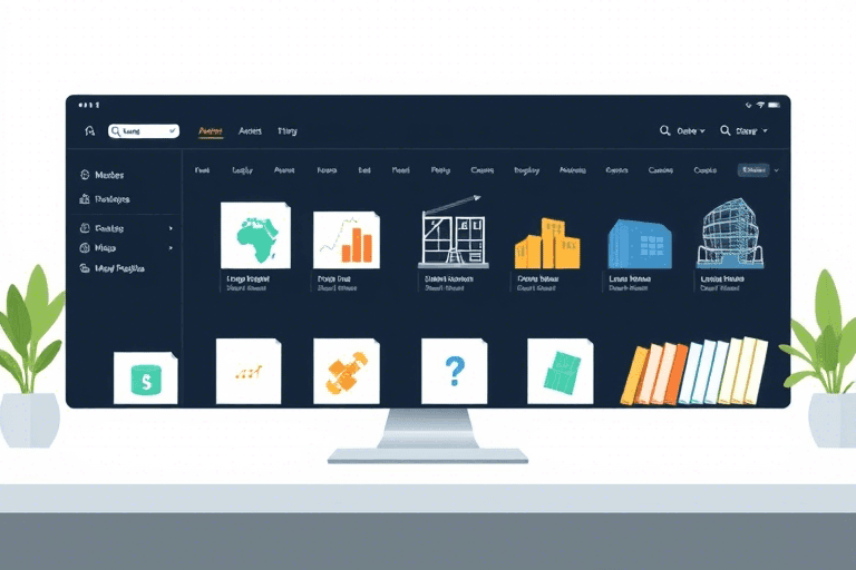 电子工程档案管理系统：如何构建高效、安全、可追溯的数字档案体系