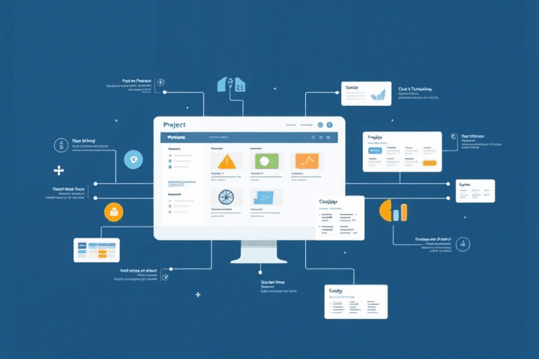 项目管理工程系统如何构建与实施：从规划到落地的全流程指南